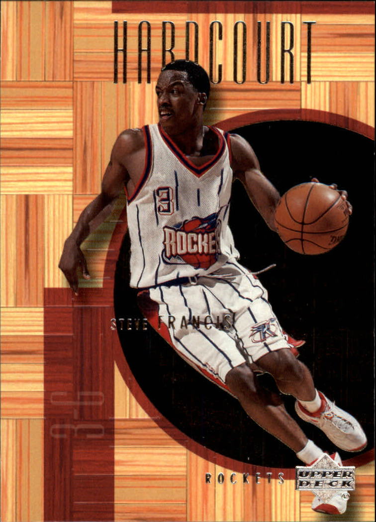 2000/2001 Hardcourt (Upper Deck) Basketball - Picture 36 of 134