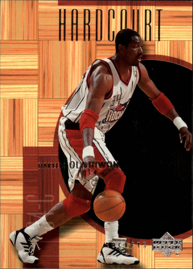 2000/2001 Hardcourt (Upper Deck) Basketball - Picture 38 of 134