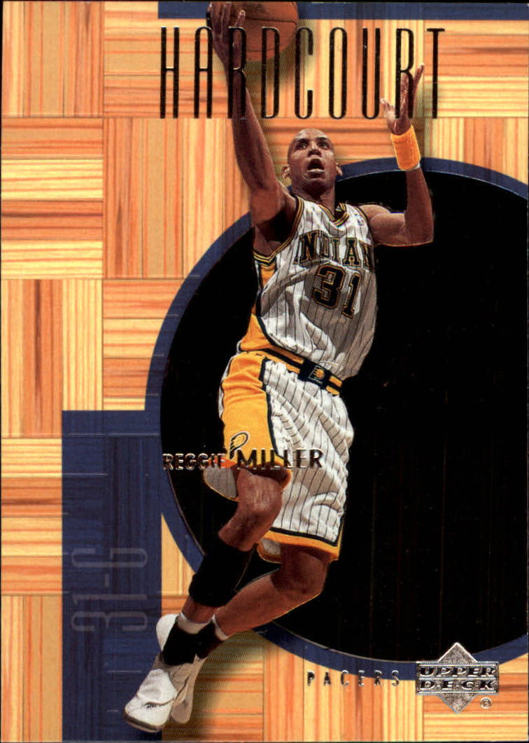 2000/2001 Hardcourt (Upper Deck) Basketball - Picture 40 of 134