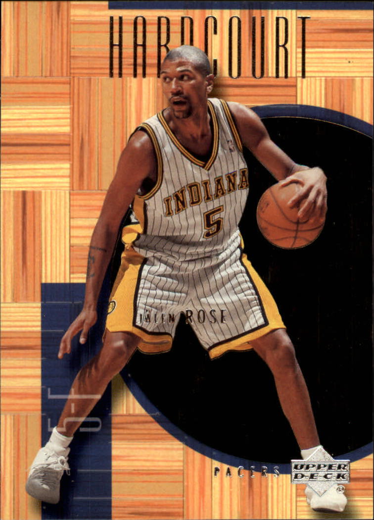 2000/2001 Hardcourt (Upper Deck) Basketball - Picture 42 of 134