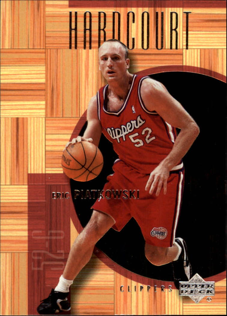 2000/2001 Hardcourt (Upper Deck) Basketball - Picture 46 of 134