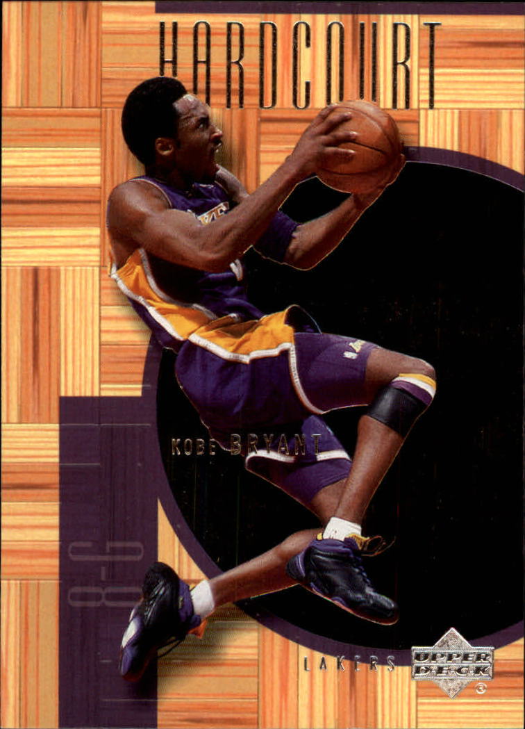 2000/2001 Hardcourt (Upper Deck) Basketball - Picture 50 of 134