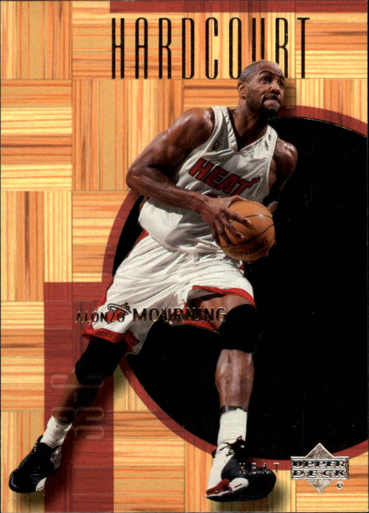 2000/2001 Hardcourt (Upper Deck) Basketball - Picture 52 of 134