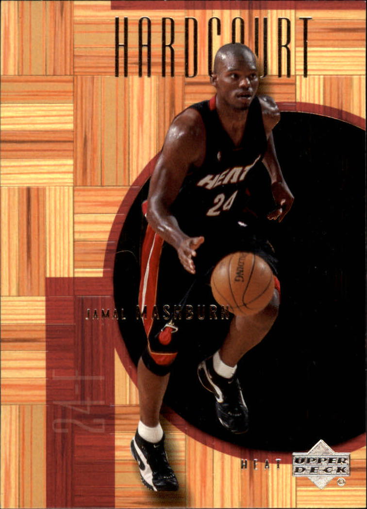 2000/2001 Hardcourt (Upper Deck) Basketball - Picture 54 of 134