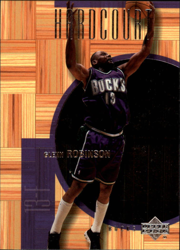 2000/2001 Hardcourt (Upper Deck) Basketball - Picture 56 of 134