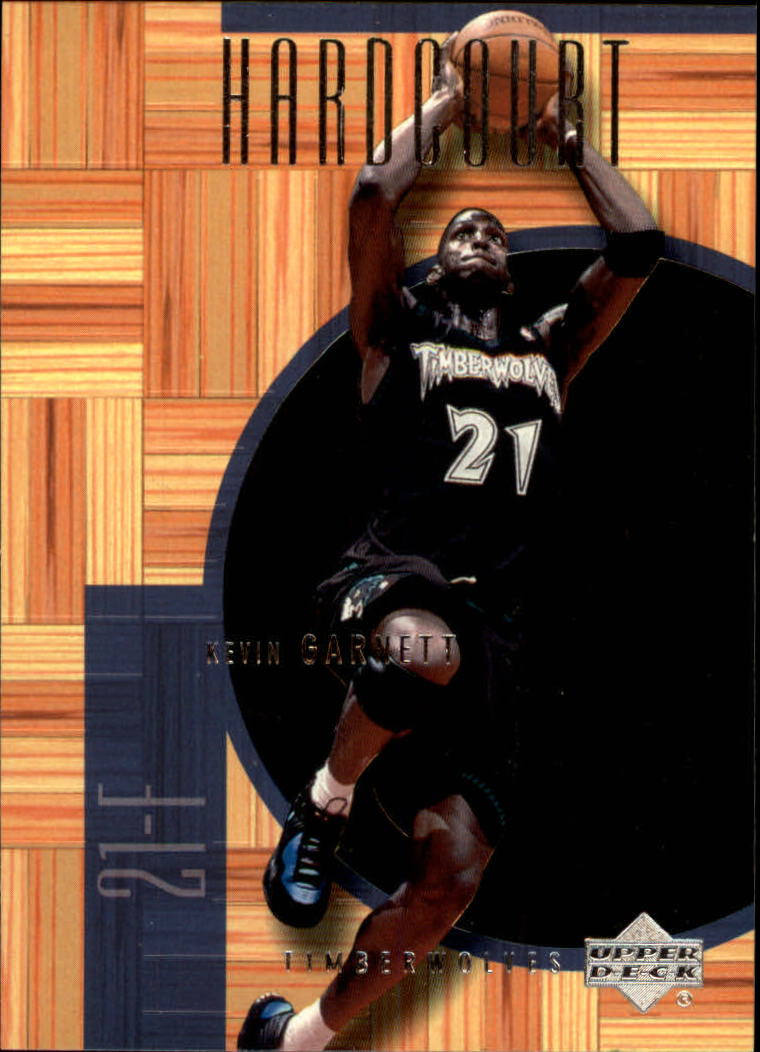 2000/2001 Hardcourt (Upper Deck) Basketball - Picture 58 of 134