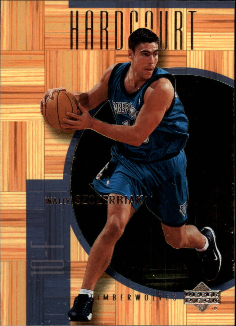 2000/2001 Hardcourt (Upper Deck) Basketball - Picture 60 of 134