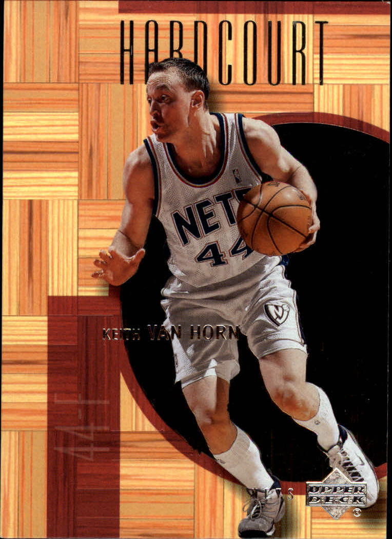 2000/2001 Hardcourt (Upper Deck) Basketball - Picture 62 of 134
