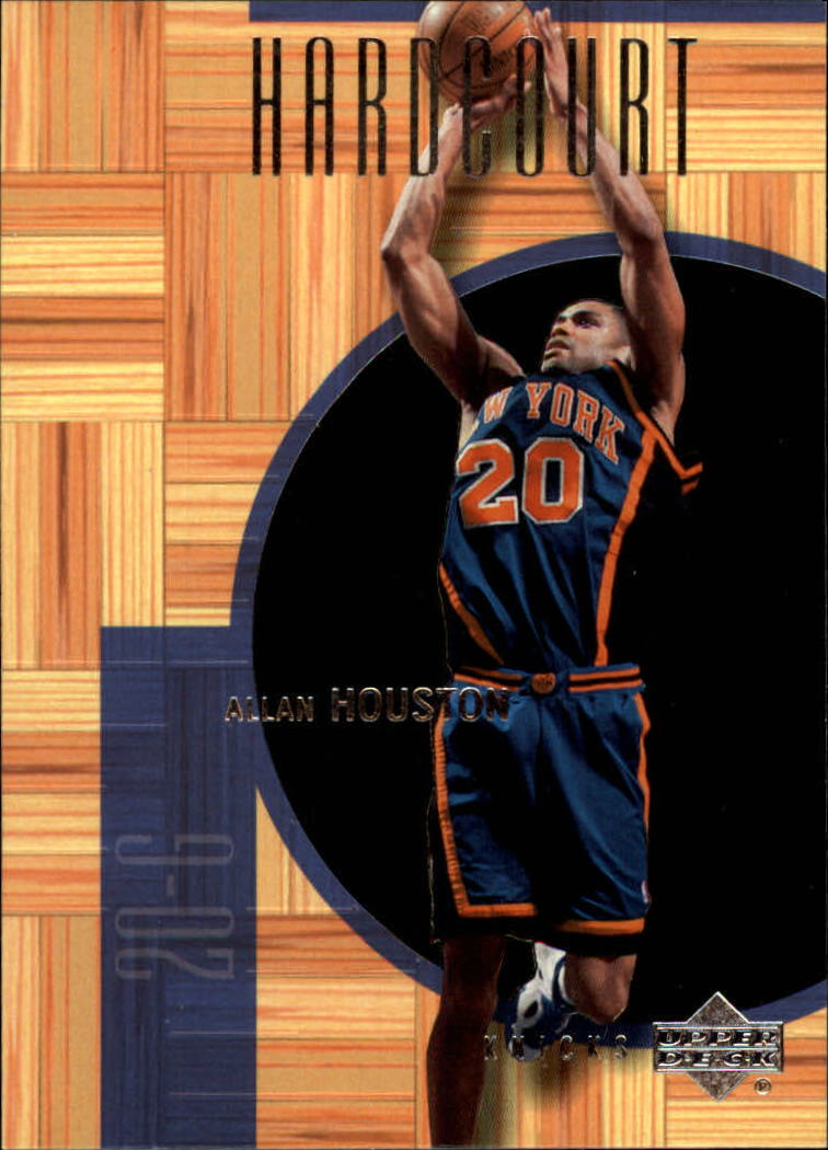 2000/2001 Hardcourt (Upper Deck) Basketball - Picture 66 of 134