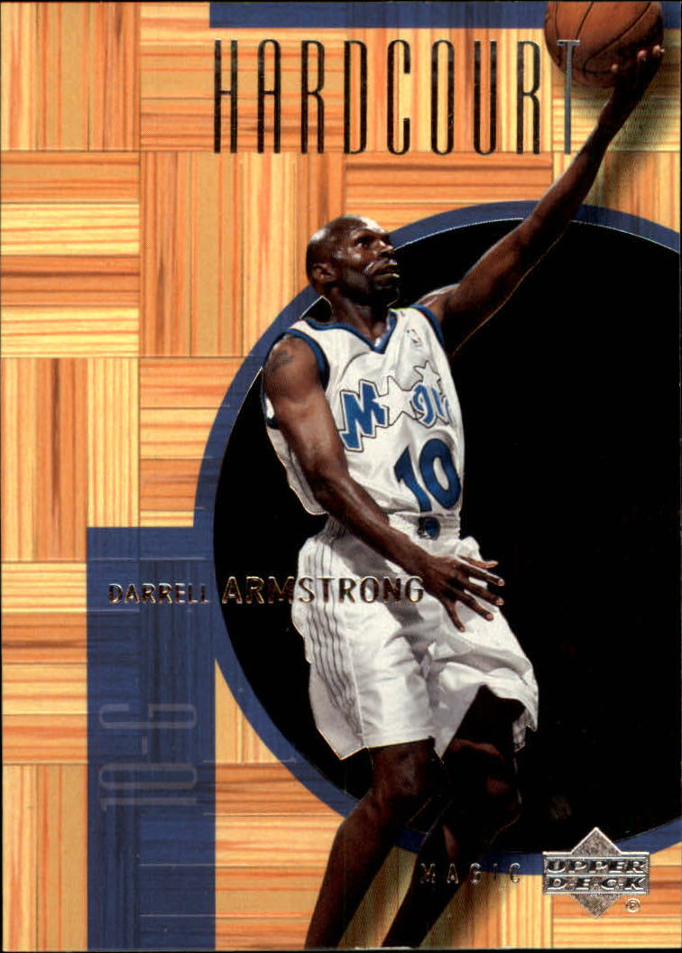 2000/2001 Hardcourt (Upper Deck) Basketball - Picture 70 of 134