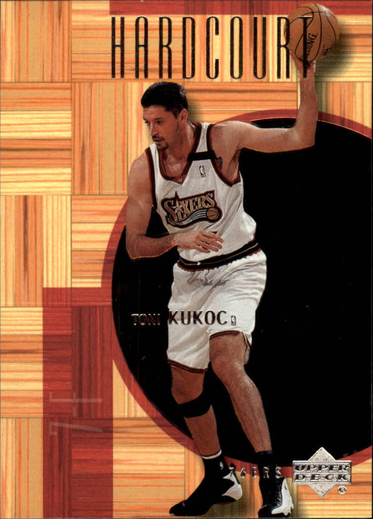 2000/2001 Hardcourt (Upper Deck) Basketball - Picture 76 of 134