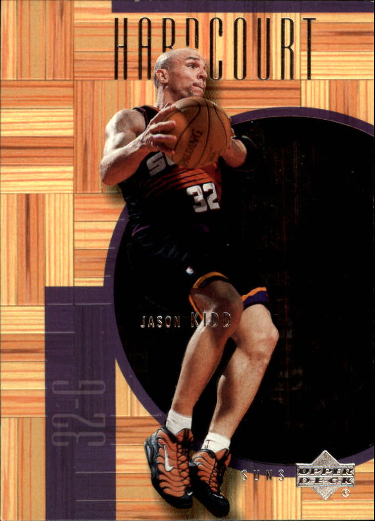 2000/2001 Hardcourt (Upper Deck) Basketball - Picture 78 of 134