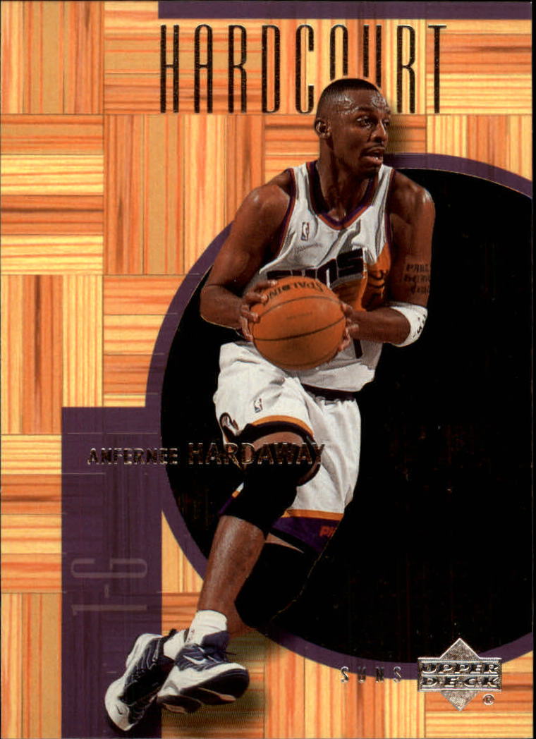 2000/2001 Hardcourt (Upper Deck) Basketball - Picture 80 of 134
