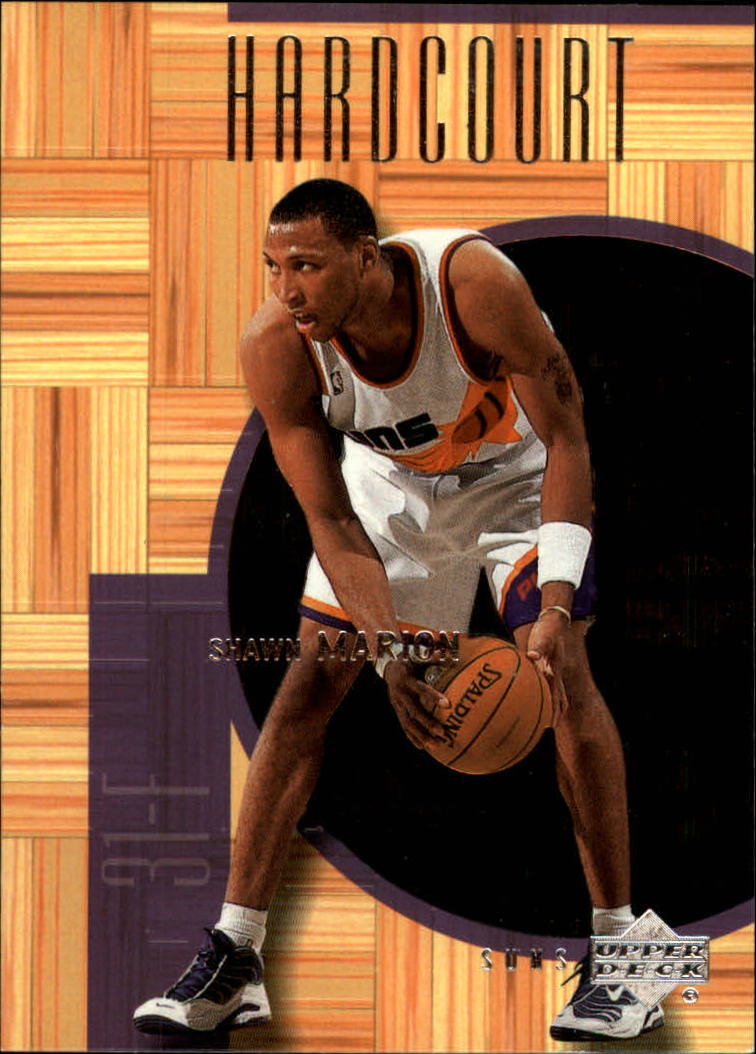 2000/2001 Hardcourt (Upper Deck) Basketball - Picture 82 of 134