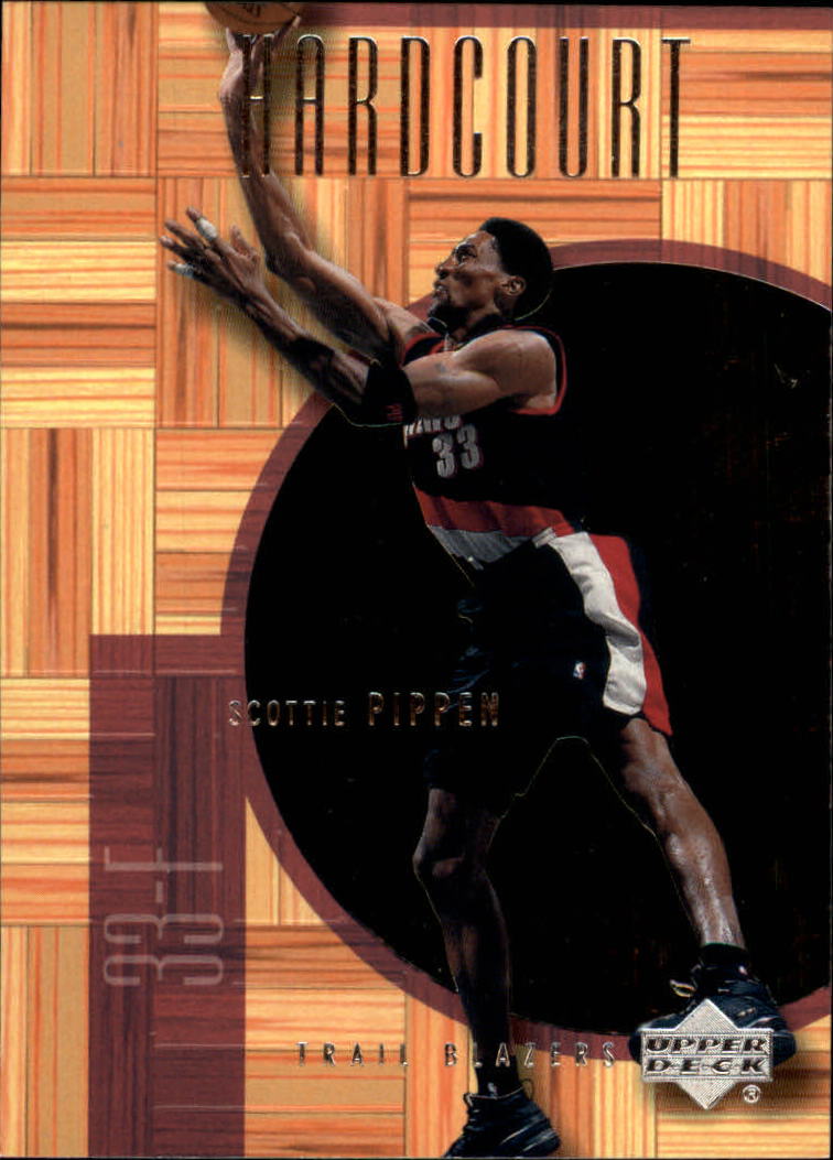 2000/2001 Hardcourt (Upper Deck) Basketball - Picture 84 of 134