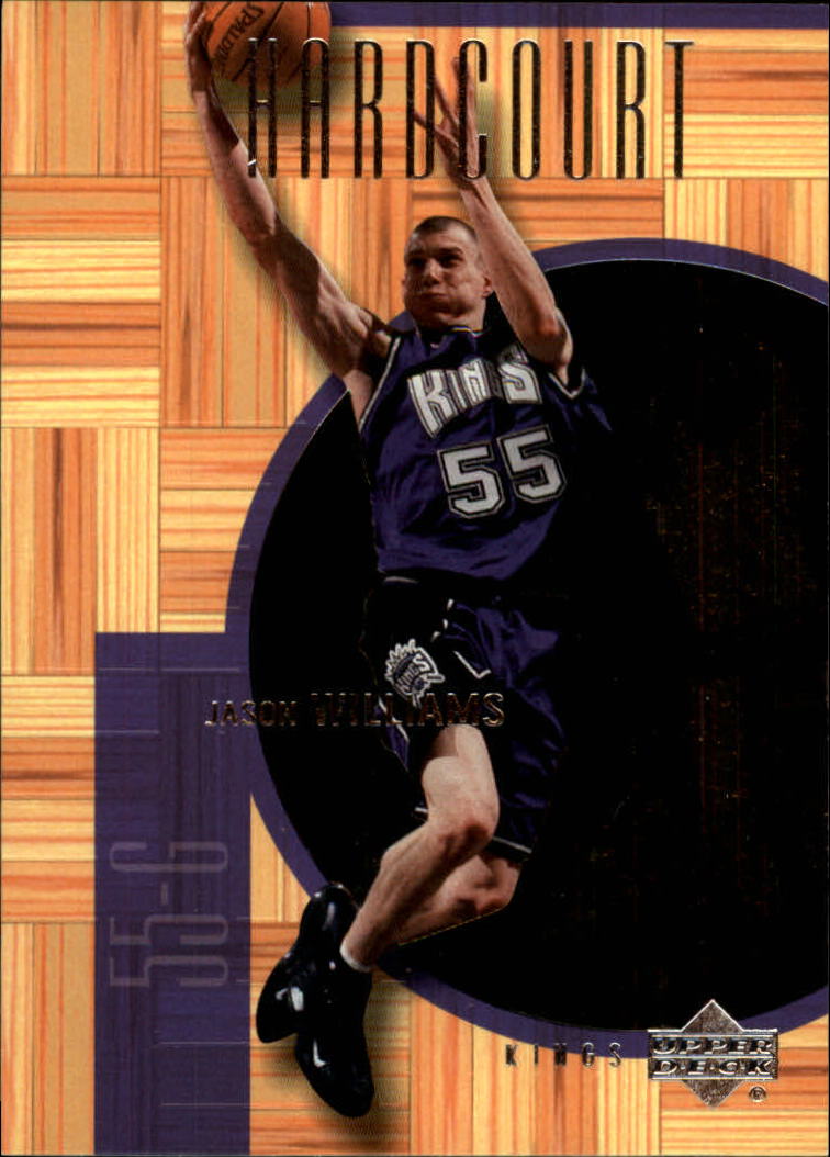 2000/2001 Hardcourt (Upper Deck) Basketball - Picture 90 of 134