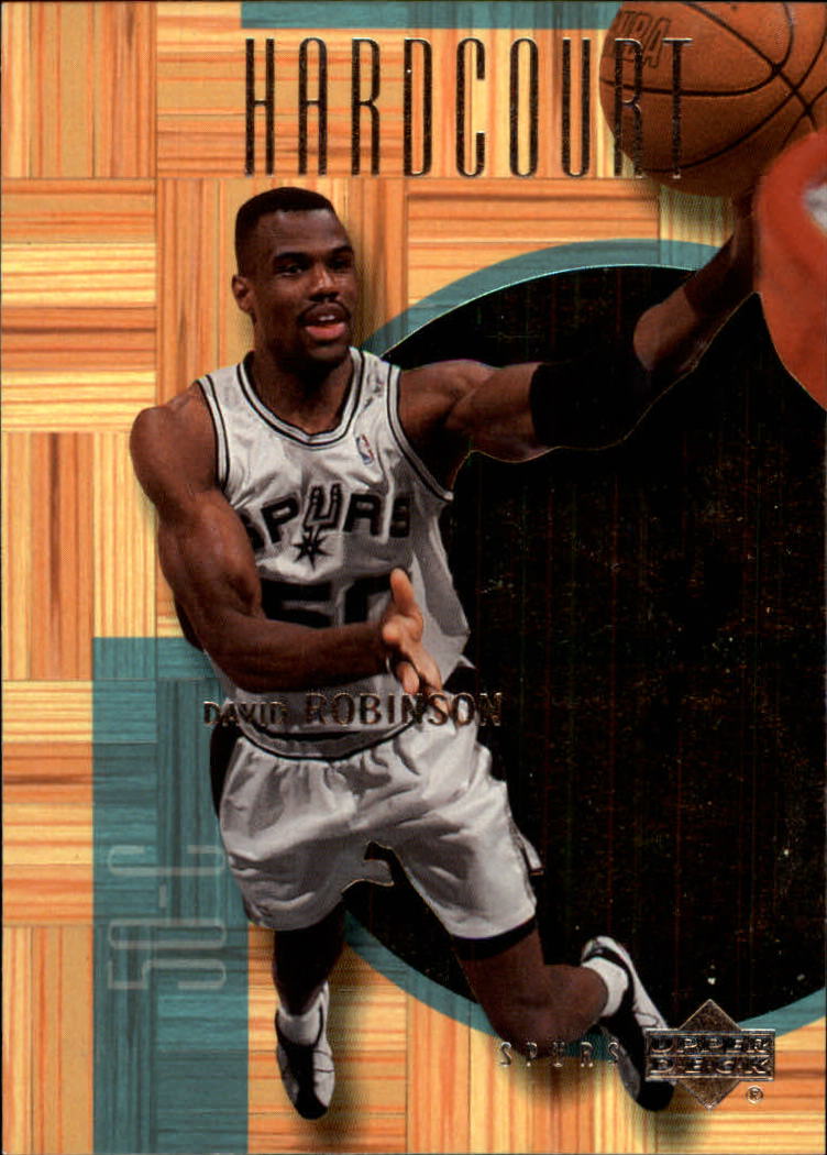 2000/2001 Hardcourt (Upper Deck) Basketball - Picture 92 of 134