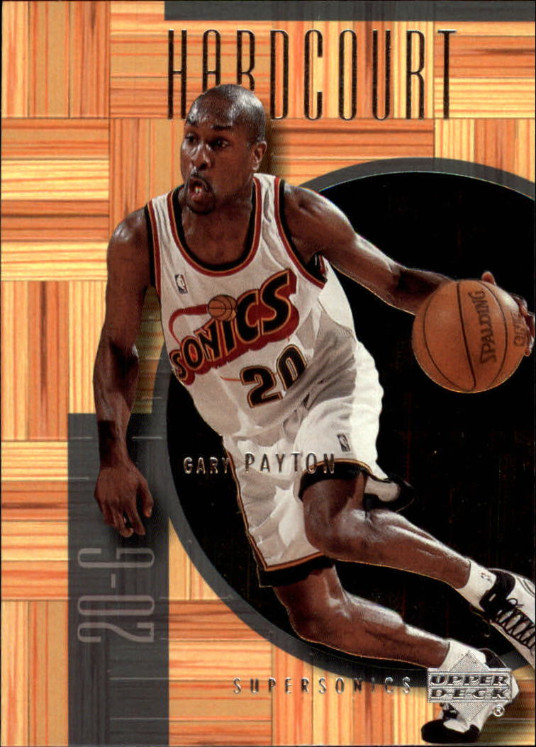 2000/2001 Hardcourt (Upper Deck) Basketball - Picture 94 of 134