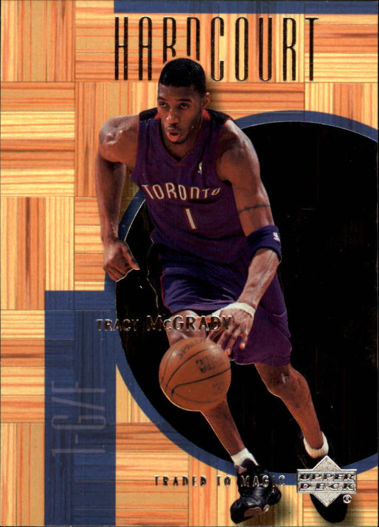 2000/2001 Hardcourt (Upper Deck) Basketball - Picture 100 of 134