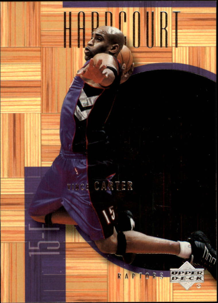 2000/2001 Hardcourt (Upper Deck) Basketball - Picture 102 of 134