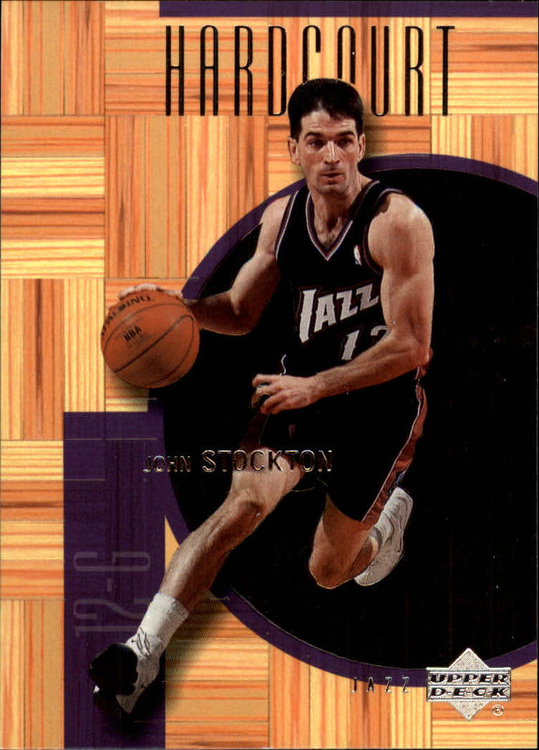 2000/2001 Hardcourt (Upper Deck) Basketball - Picture 104 of 134