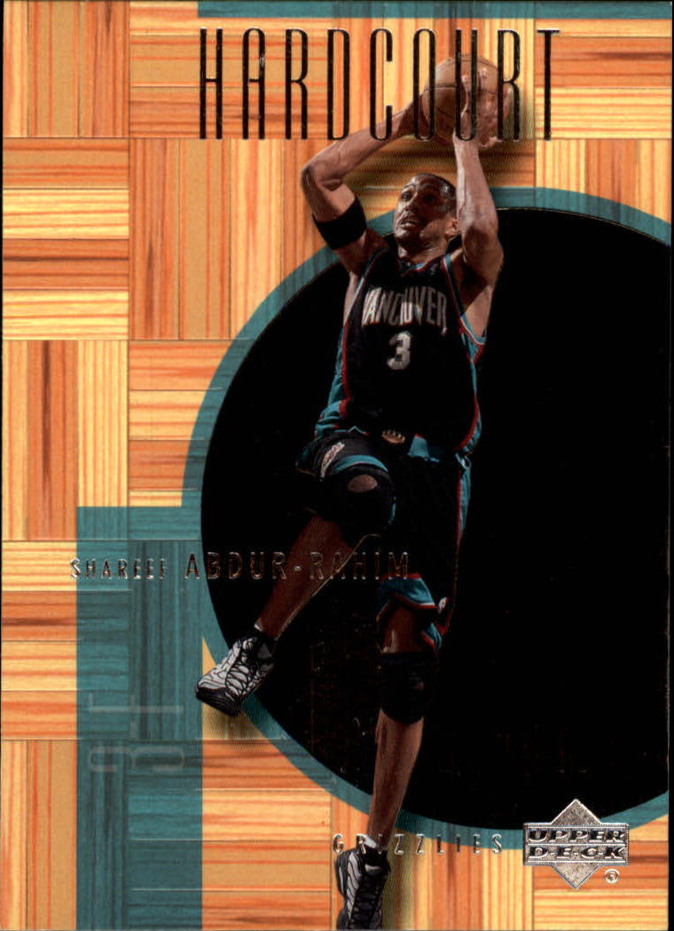 2000/2001 Hardcourt (Upper Deck) Basketball - Picture 106 of 134