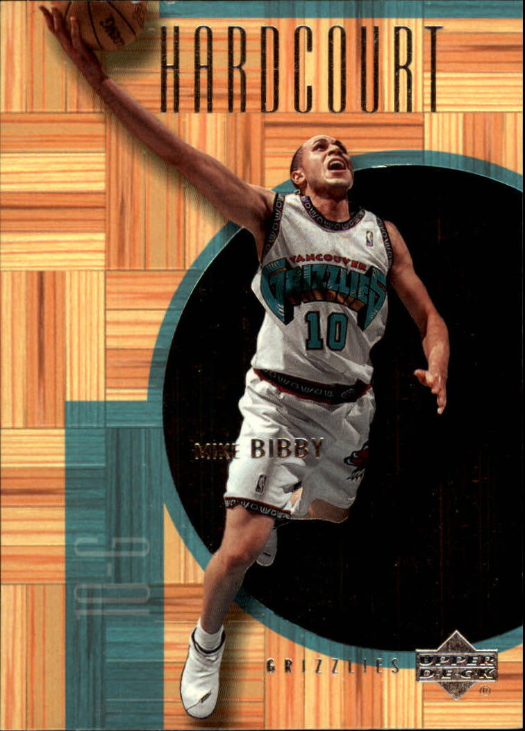 2000/2001 Hardcourt (Upper Deck) Basketball - Picture 108 of 134