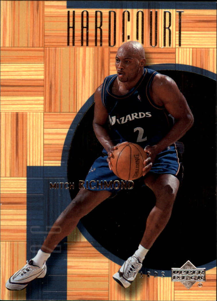 2000/2001 Hardcourt (Upper Deck) Basketball - Picture 110 of 134