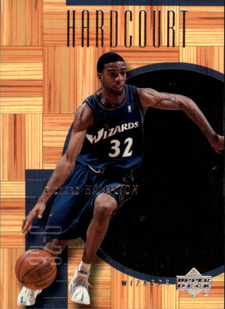 2000/2001 Hardcourt (Upper Deck) Basketball - Picture 112 of 134