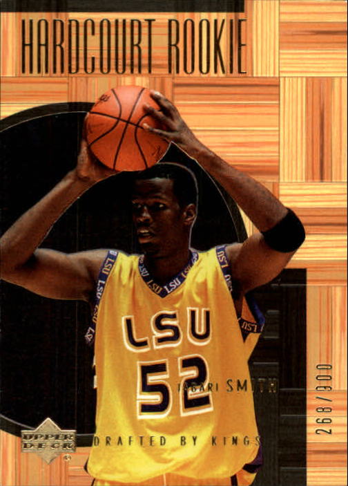 2000/2001 Hardcourt (Upper Deck) Basketball - Picture 114 of 134