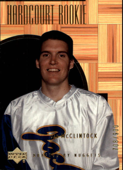 2000/2001 Hardcourt (Upper Deck) Basketball - Picture 116 of 134