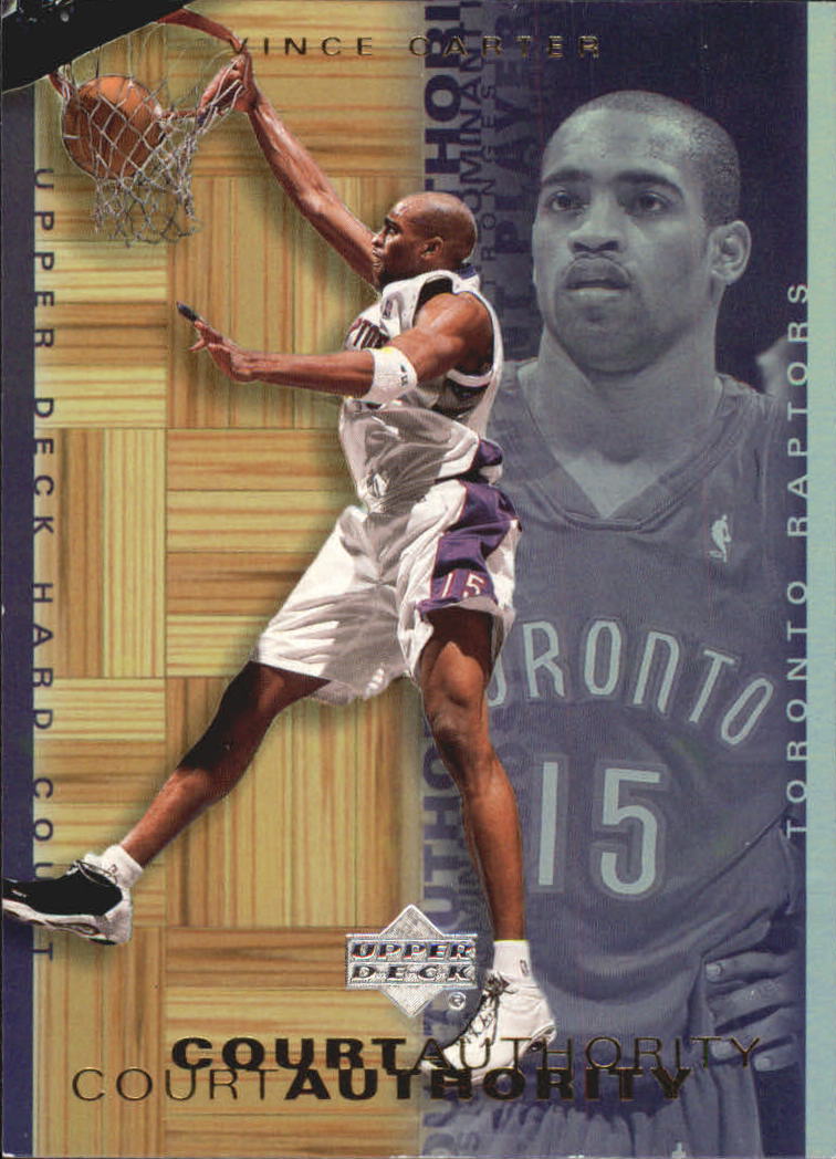 2000/2001 Hardcourt (Upper Deck) Basketball - Picture 118 of 134