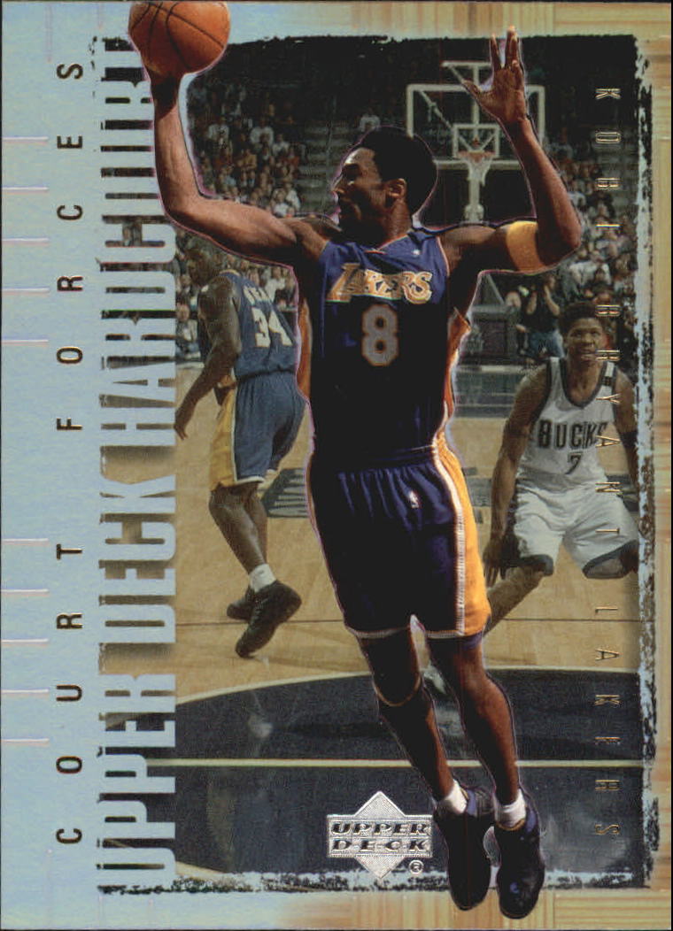 2000/2001 Hardcourt (Upper Deck) Basketball - Picture 121 of 134