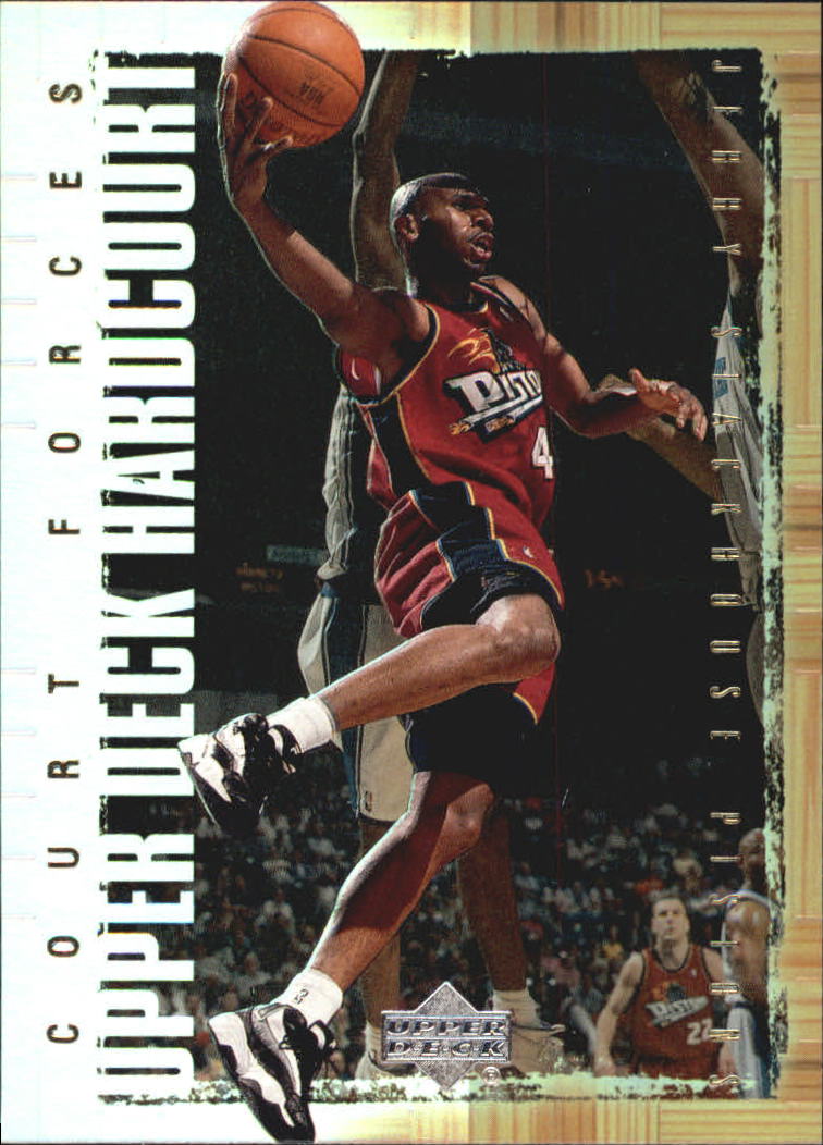 2000/2001 Hardcourt (Upper Deck) Basketball - Picture 123 of 134