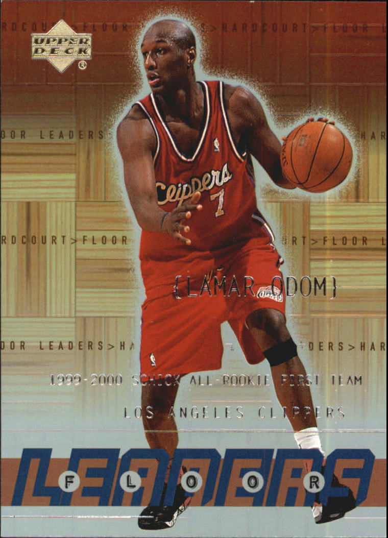 2000/2001 Hardcourt (Upper Deck) Basketball - Picture 129 of 134
