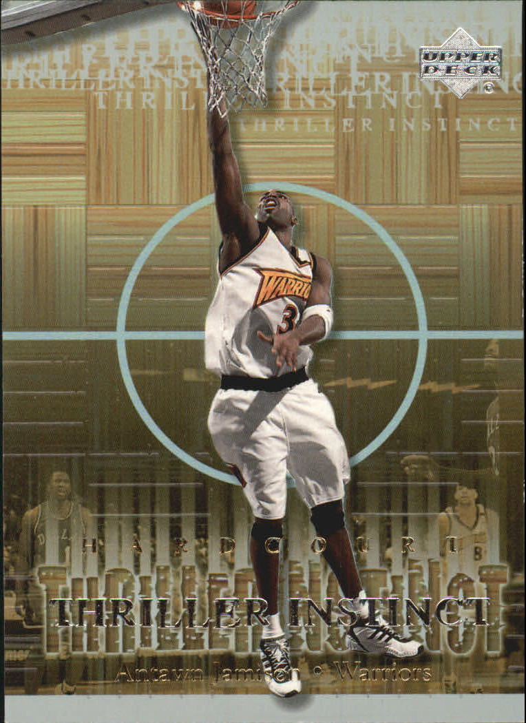 2000/2001 Hardcourt (Upper Deck) Basketball - Picture 131 of 134