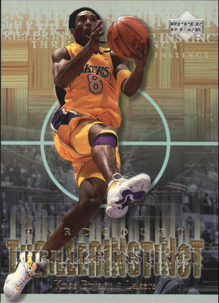 2000/2001 Hardcourt (Upper Deck) Basketball - Picture 133 of 134