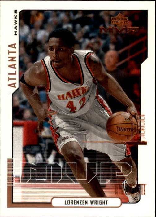 2000/2001 MVP (Upper Deck) Basketball Part 1 Main Set Cards - Picture 12 of 397