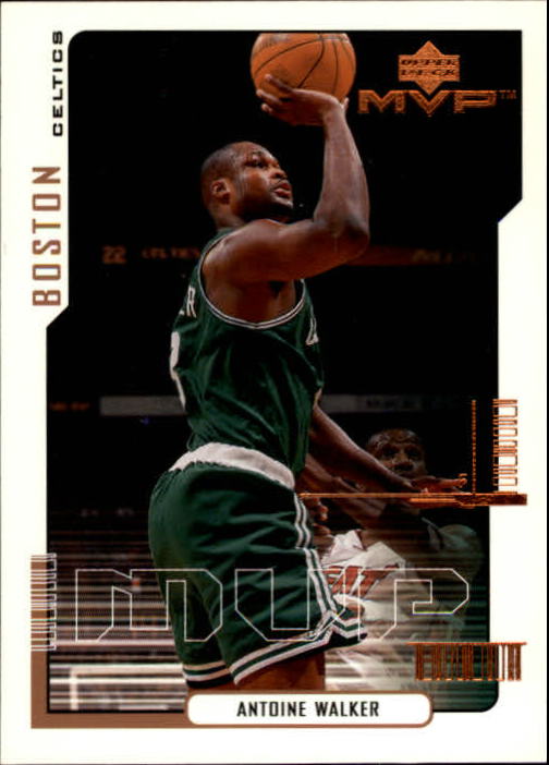 2000/2001 MVP (Upper Deck) Basketball Part 1 Main Set Cards - Picture 14 of 397