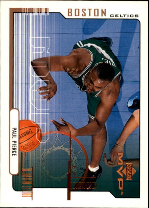2000/2001 MVP (Upper Deck) Basketball Part 1 Main Set Cards - Picture 16 of 397