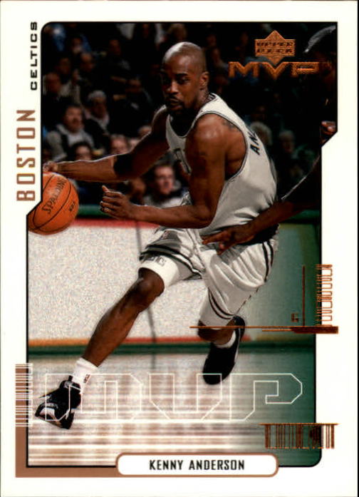 2000/2001 MVP (Upper Deck) Basketball Part 1 Main Set Cards - Picture 18 of 397
