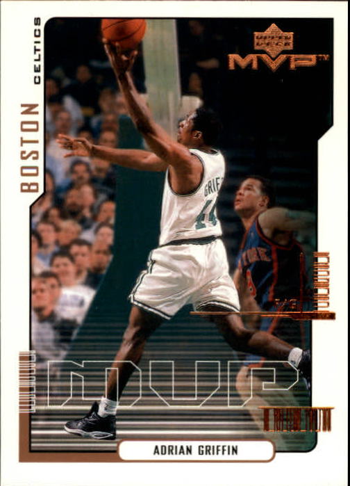 2000/2001 MVP (Upper Deck) Basketball Part 1 Main Set Cards - Picture 20 of 397