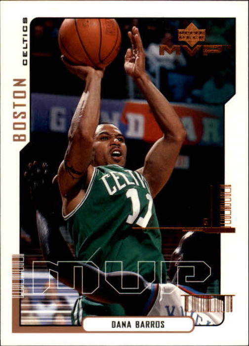 2000/2001 MVP (Upper Deck) Basketball Part 1 Main Set Cards - Picture 24 of 397