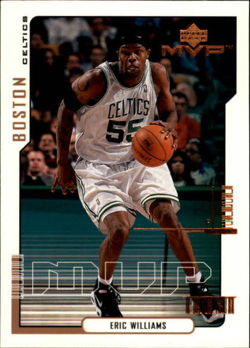 2000/2001 MVP (Upper Deck) Basketball Part 1 Main Set Cards - Picture 26 of 397