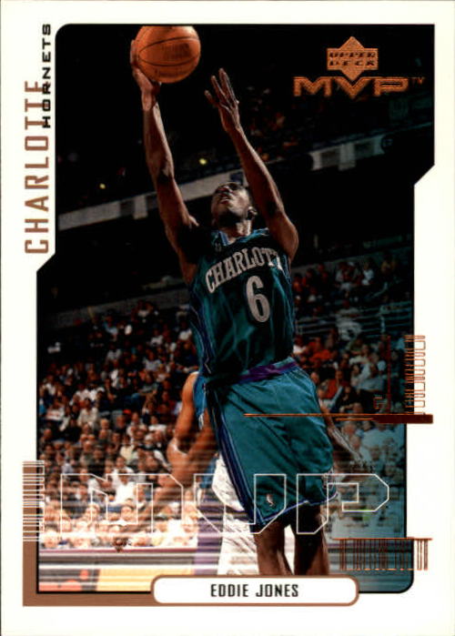 2000/2001 MVP (Upper Deck) Basketball Part 1 Main Set Cards - Picture 28 of 397