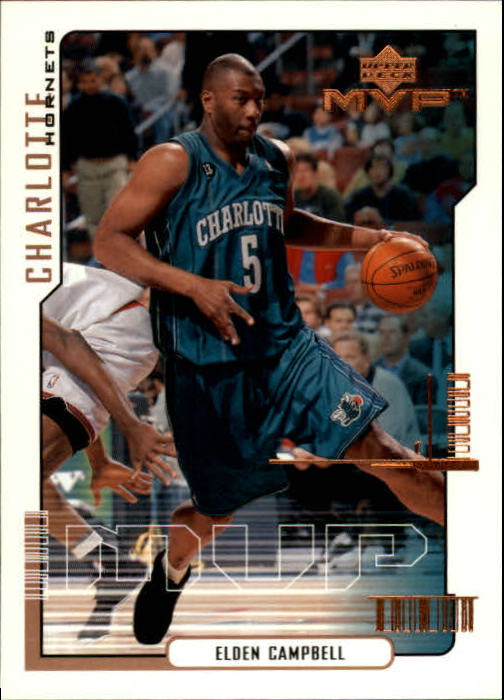 2000/2001 MVP (Upper Deck) Basketball Part 1 Main Set Cards - Picture 32 of 397