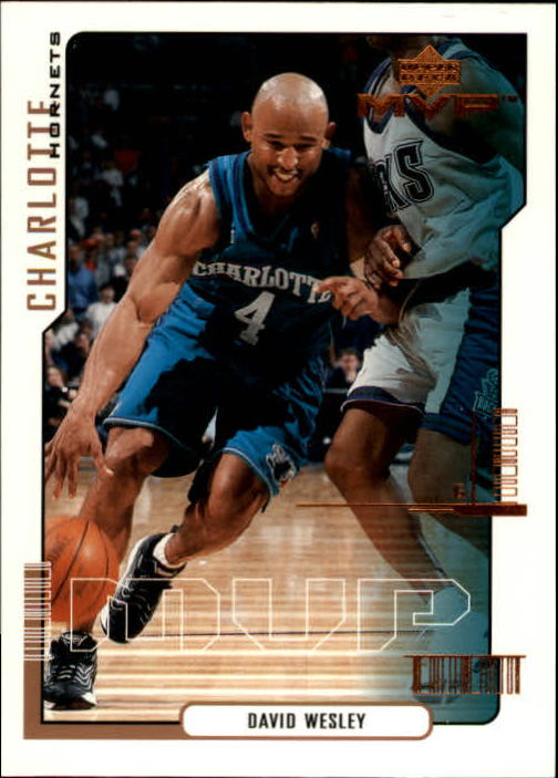 2000/2001 MVP (Upper Deck) Basketball Part 1 Main Set Cards - Picture 36 of 397