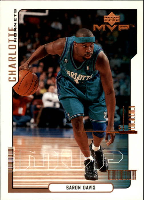 2000/2001 MVP (Upper Deck) Basketball Part 1 Main Set Cards - Picture 38 of 397