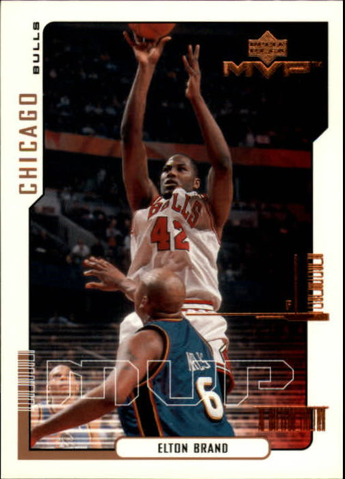 2000/2001 MVP (Upper Deck) Basketball Part 1 Main Set Cards - Picture 40 of 397