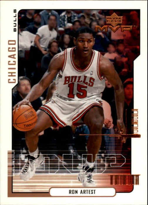 2000/2001 MVP (Upper Deck) Basketball Part 1 Main Set Cards - Picture 42 of 397